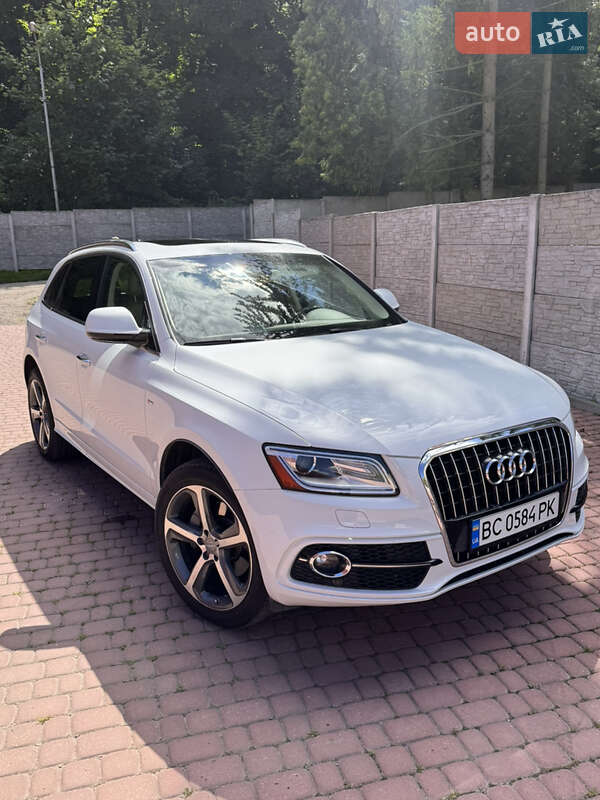 2016 audi q5