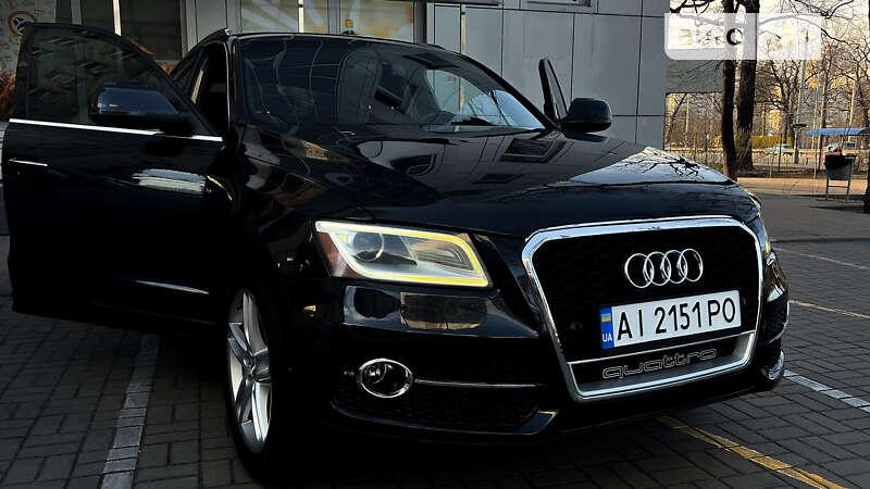 2015 audi q5