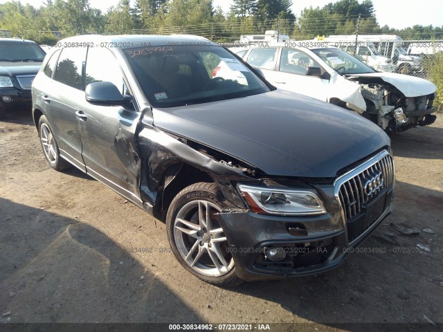 2016 audi q5