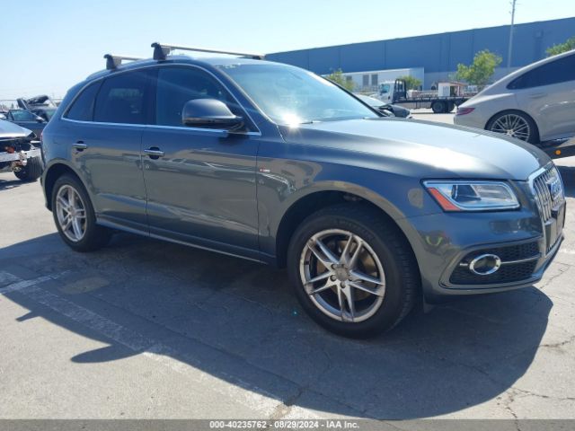 2017 AUDI Q5