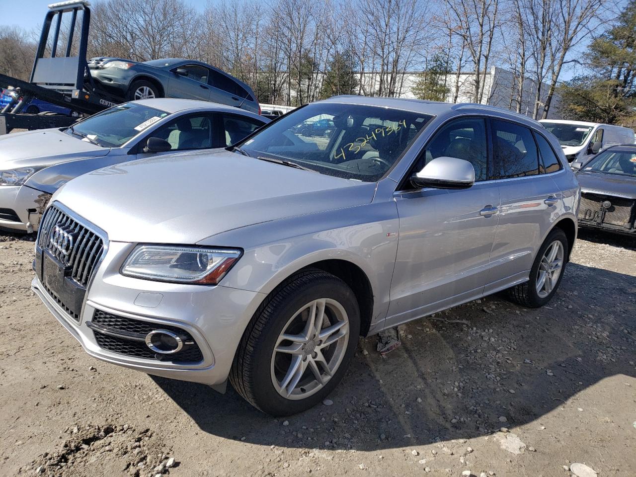 2015 audi q5