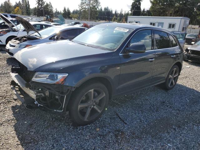 2016 audi q5 premium