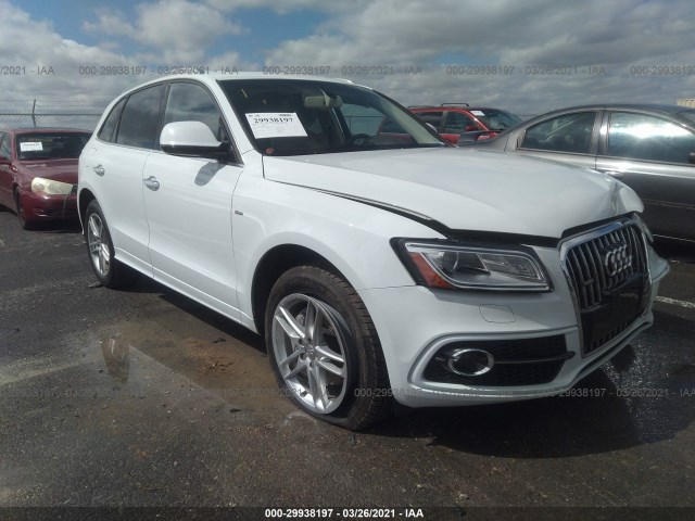 2008 audi q5