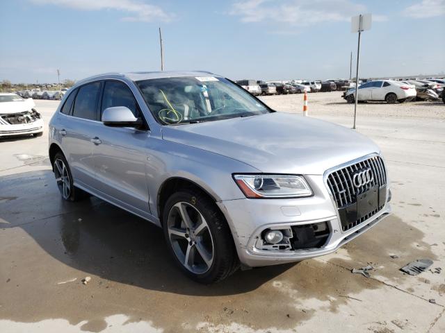2016 audi q5 premium