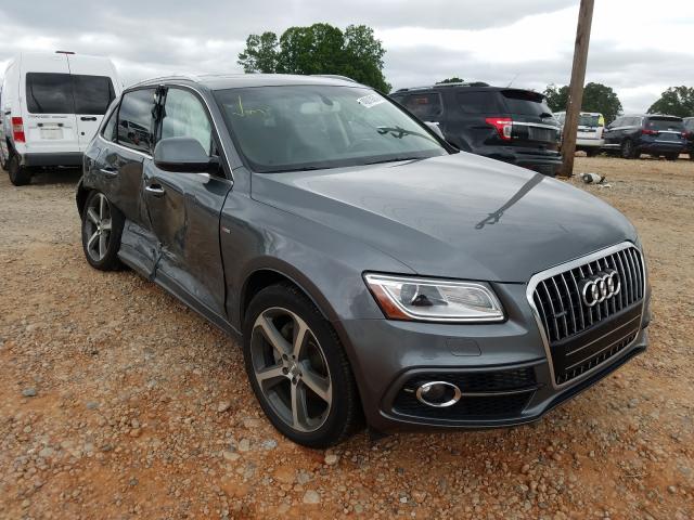 2015 audi q5 premium