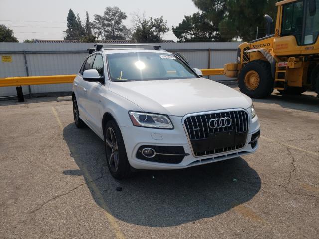 2015 audi q5 premium