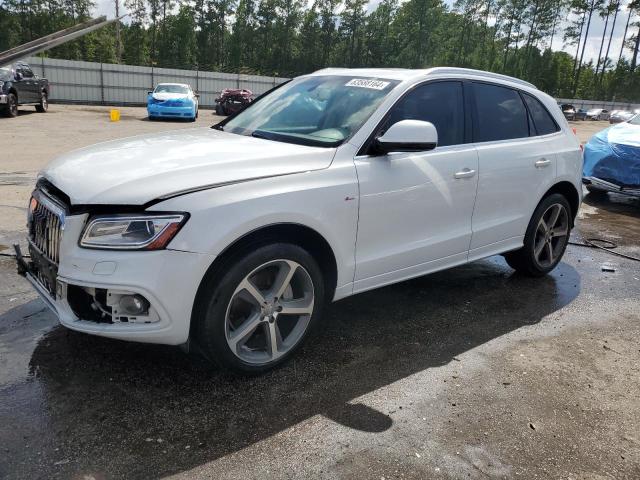 2016 audi q5 premium