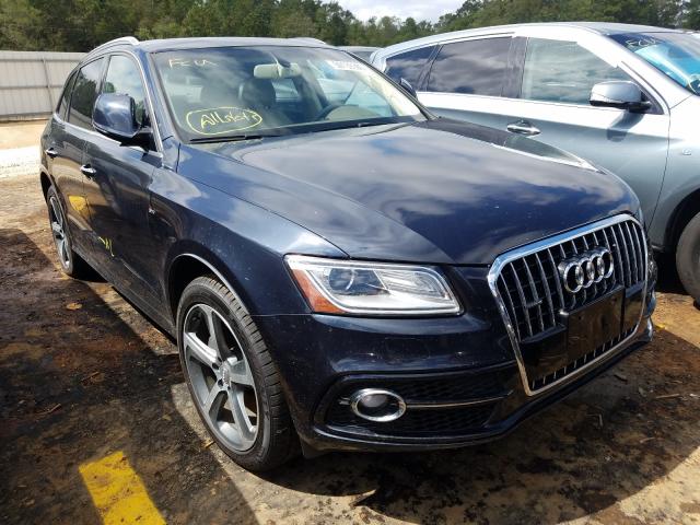 2016 audi q5 premium