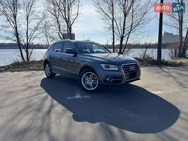 2015 audi q5