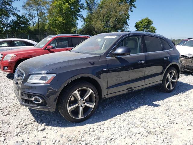 2016 audi q5 premium