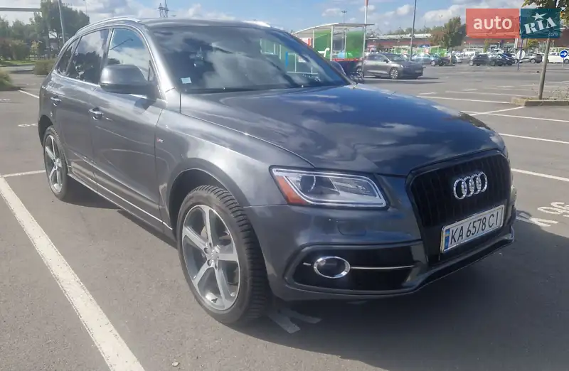 2015 audi q5