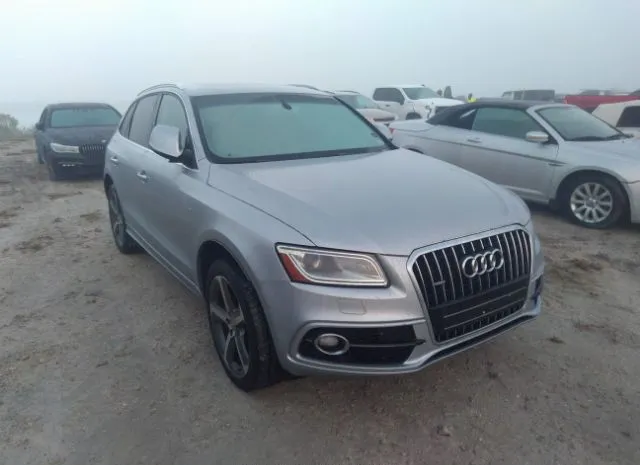 2016 audi q5