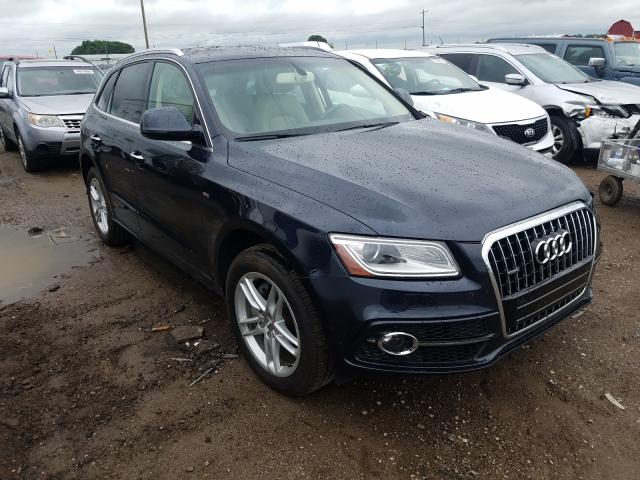2016 audi q5 premium