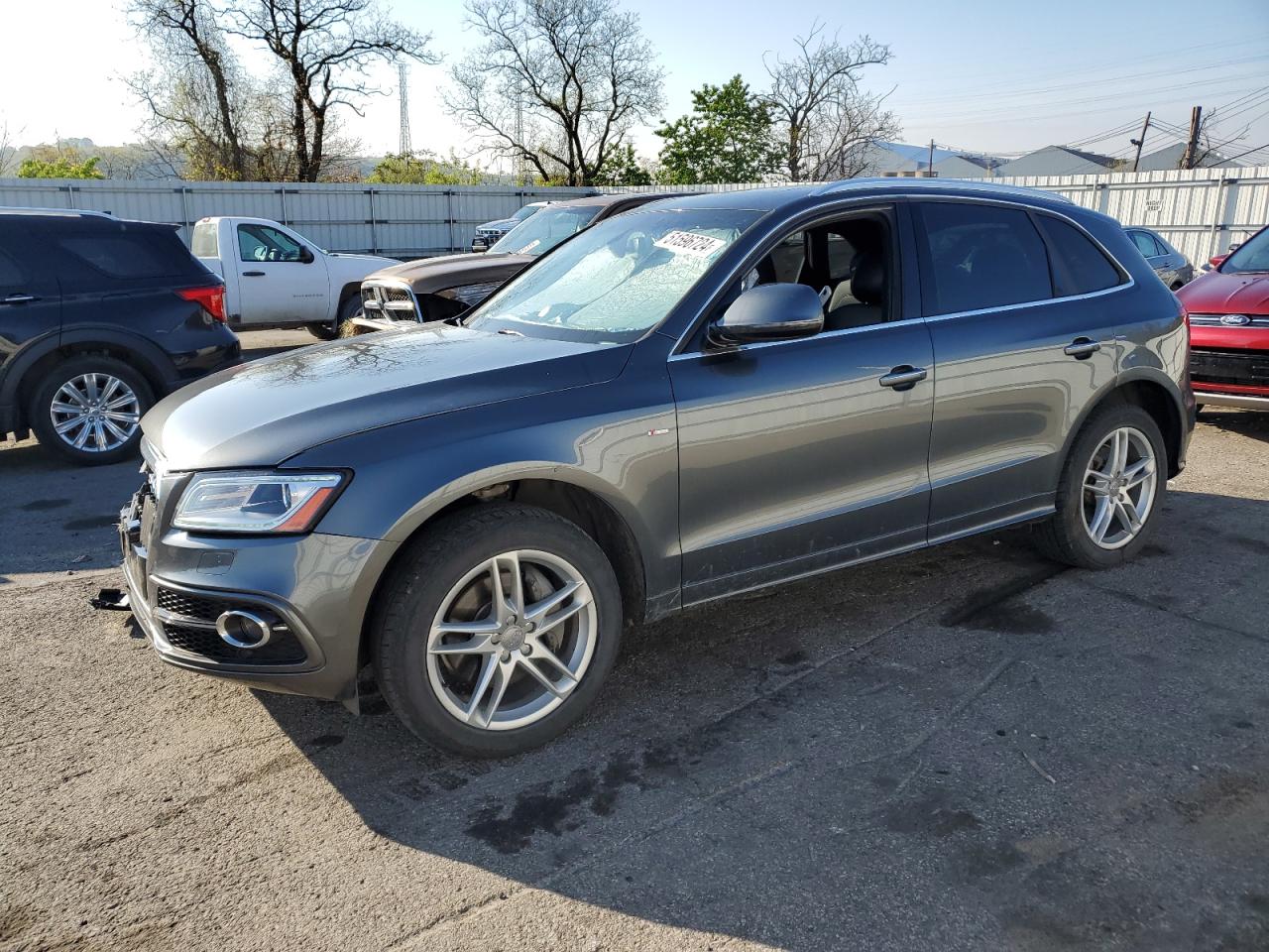 2016 audi q5