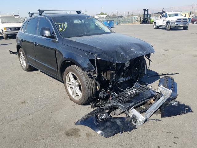 2016 audi q5 premium