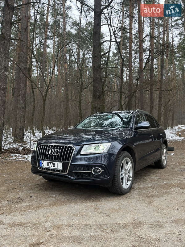 2016 audi q5