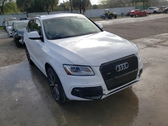 2015 audi q5 premium