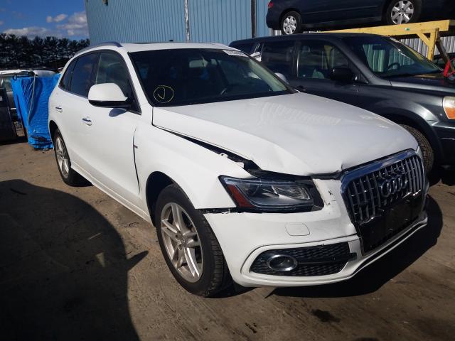 2015 audi q5 premium