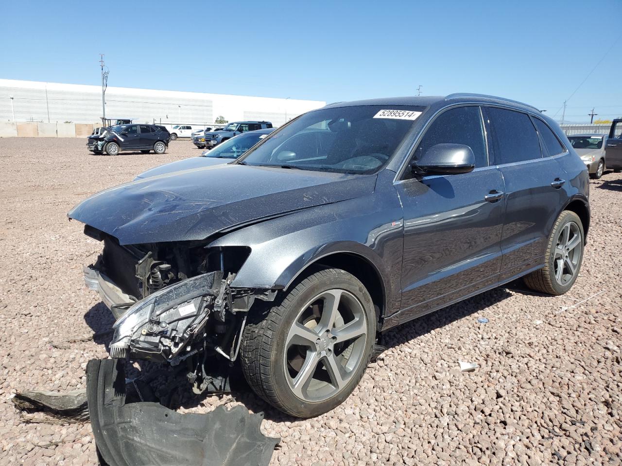 2016 AUDI Q5
