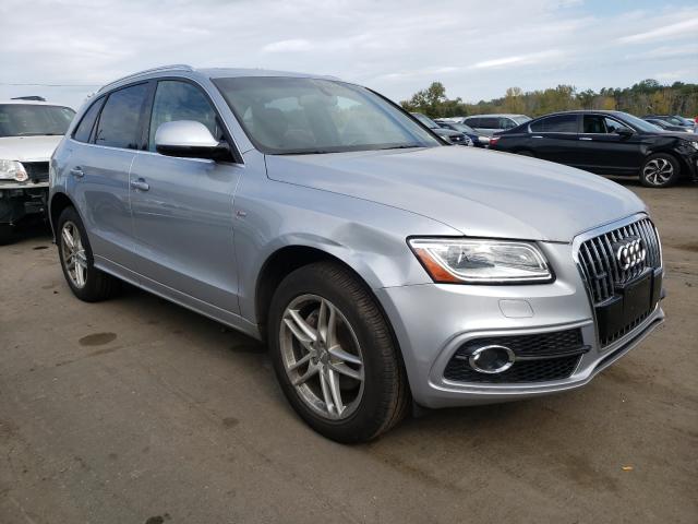 2016 audi q5 premium