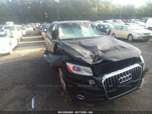 2015 audi q5
