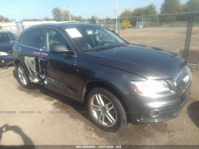 2015 audi q5