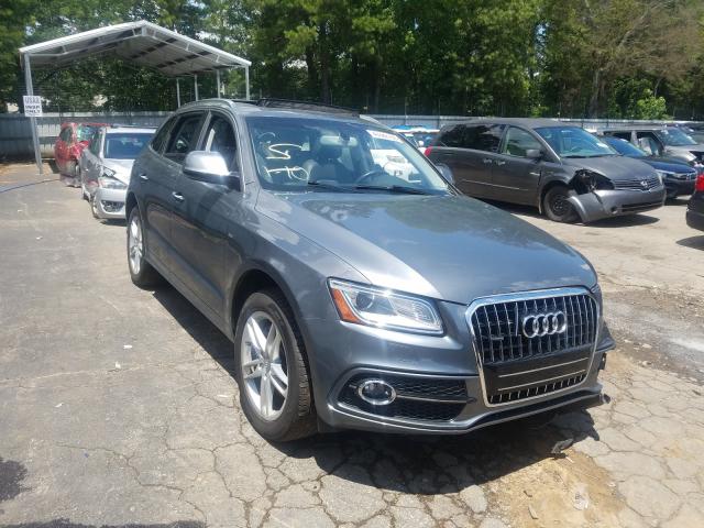 2016 audi q5 premium