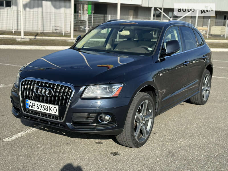 2016 audi q5