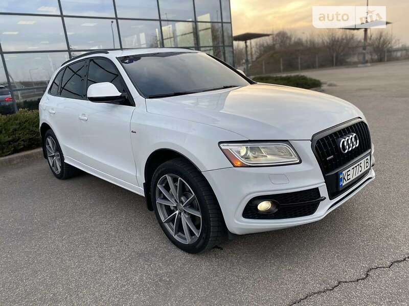 2015 audi q5