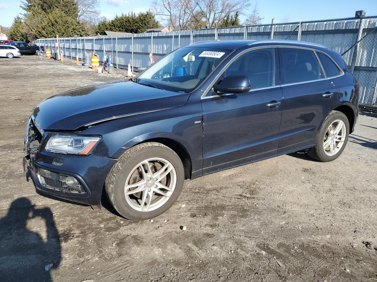 2015 audi q5