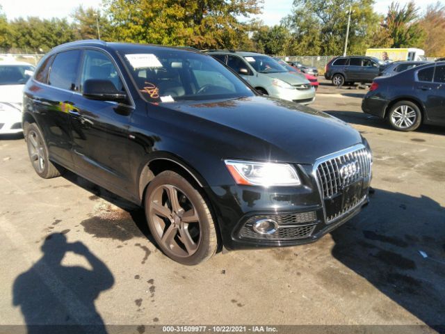 2016 audi q5