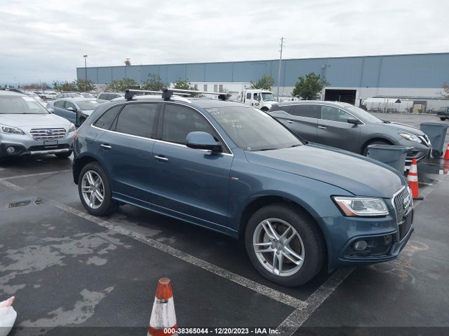 2016 audi q5