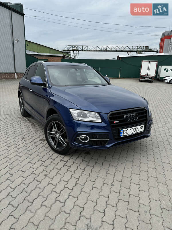 2015 audi q5