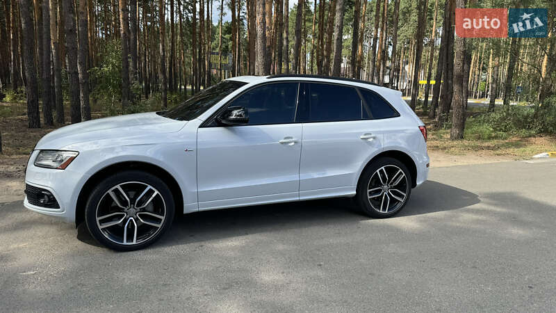 2016 audi q5