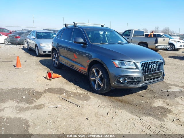 2016 audi q5