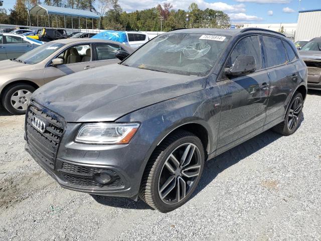 2017 AUDI Q5