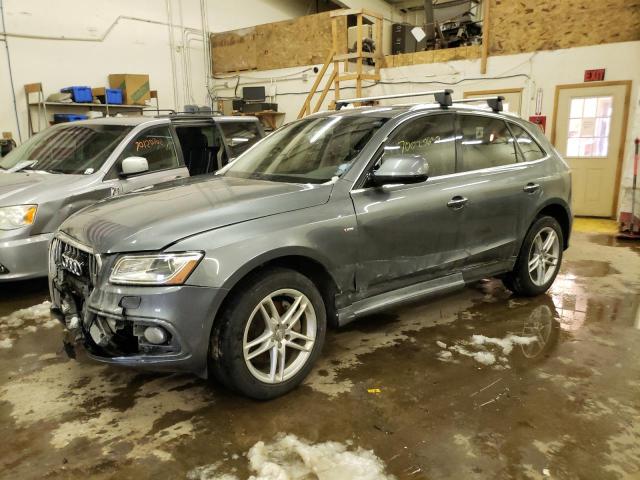 2016 audi q5