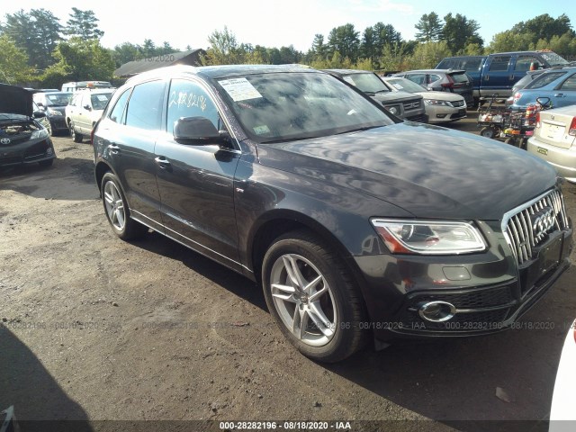 2015 audi q5