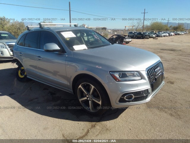 2016 audi q5