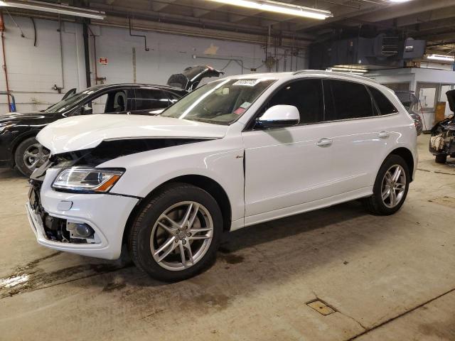 2016 AUDI Q5