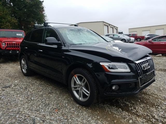 2016 audi q5 premium