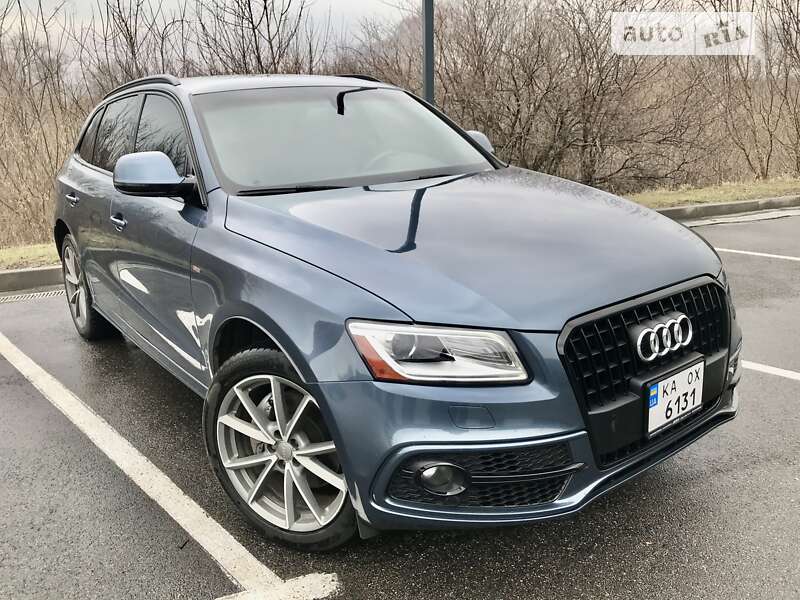 2015 audi q5