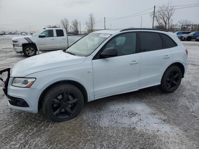 2016 AUDI Q5