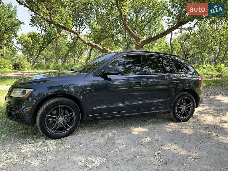 2016 audi q5