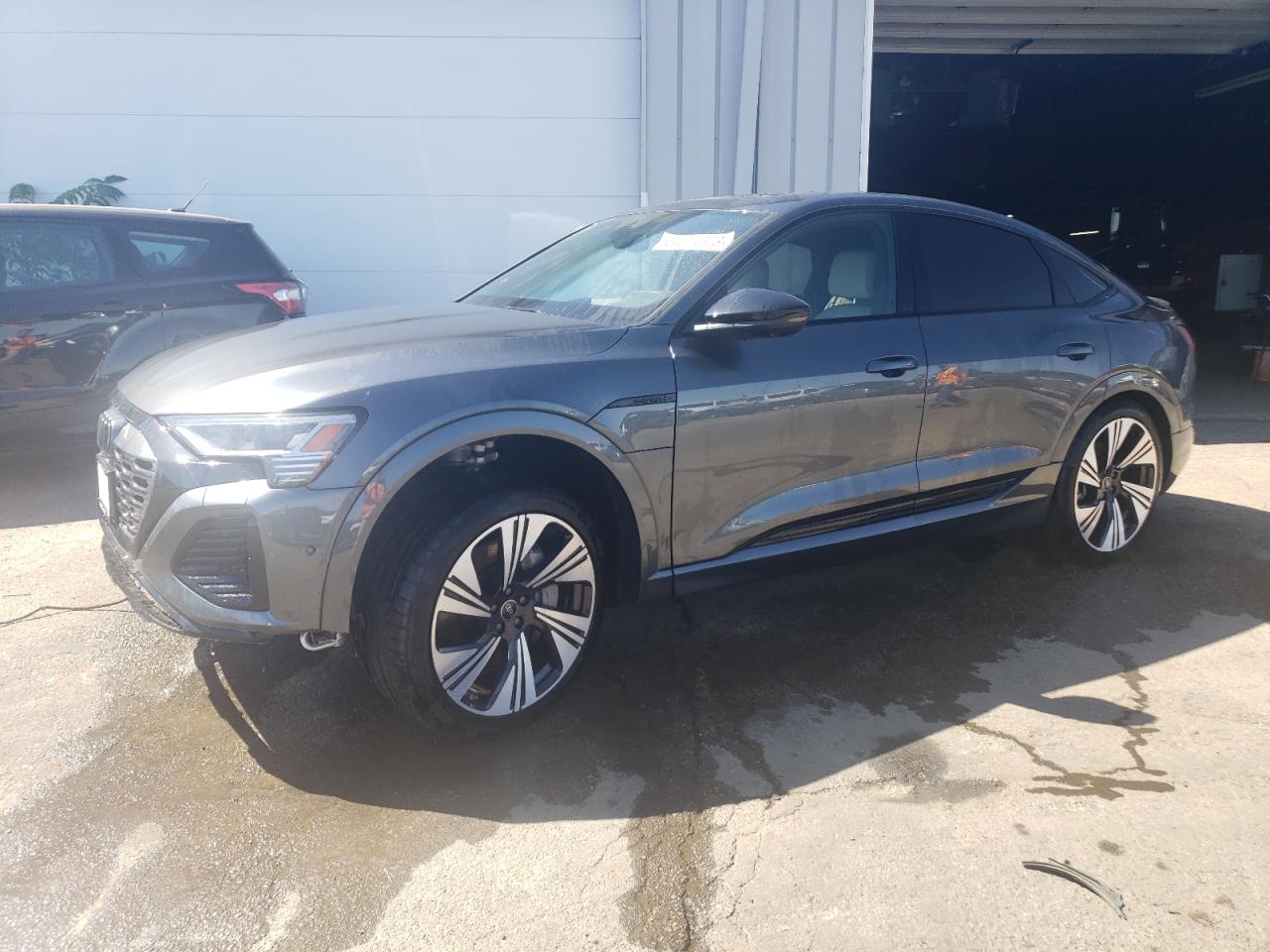2023 audi q8 sportback e-tron