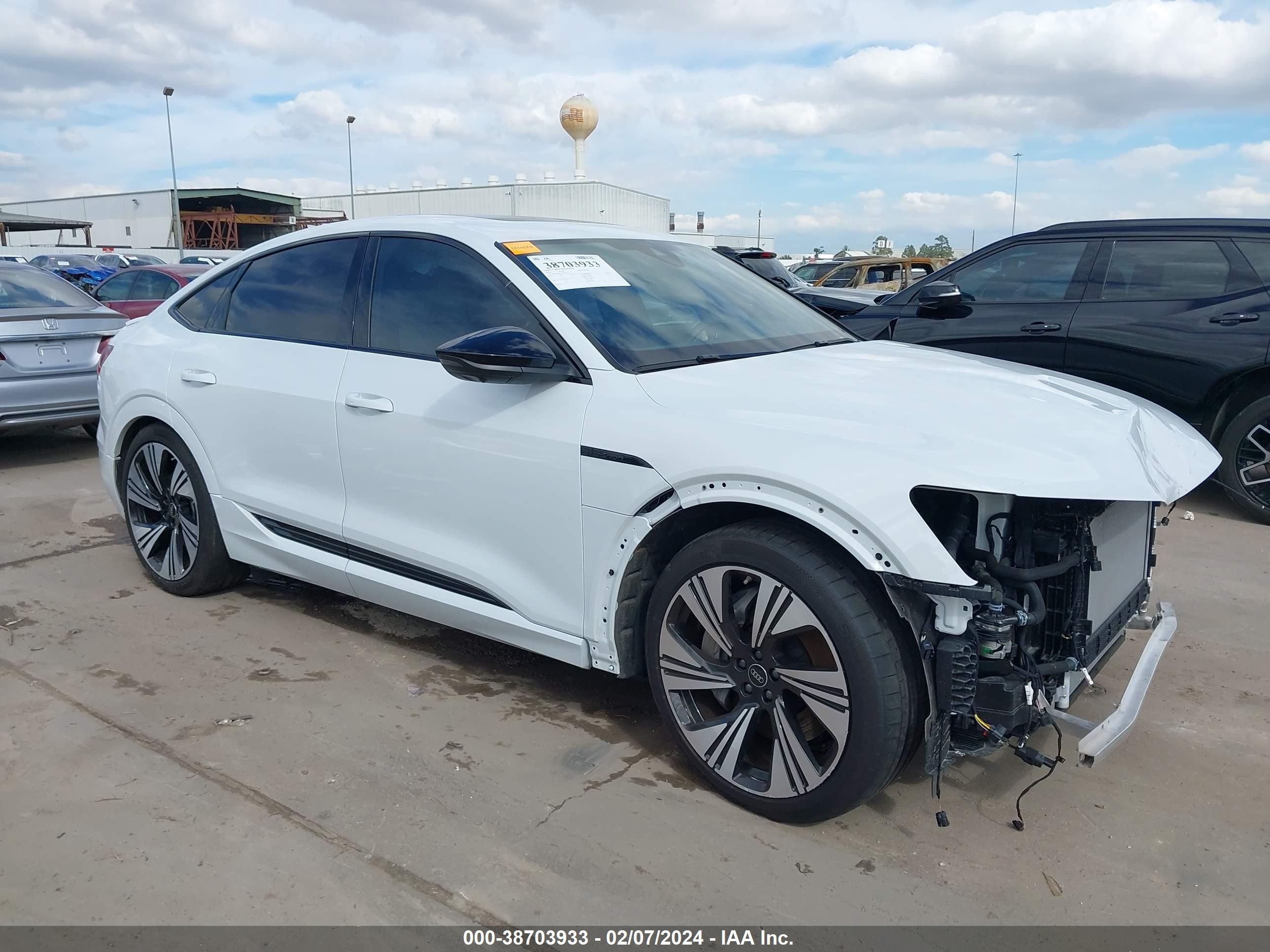 2023 audi q8 e-tron