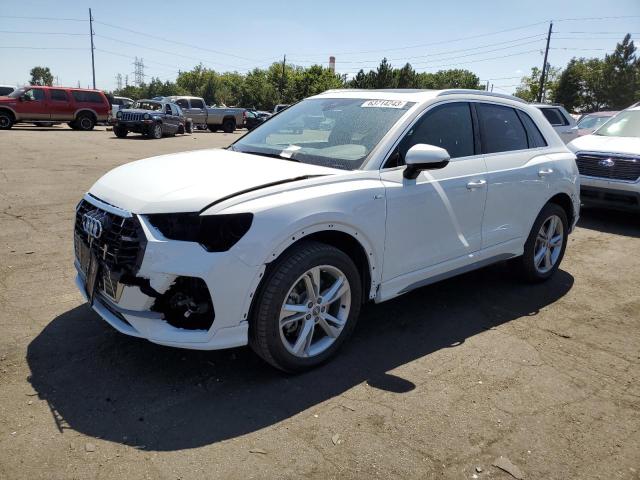 2020 audi q3 premium