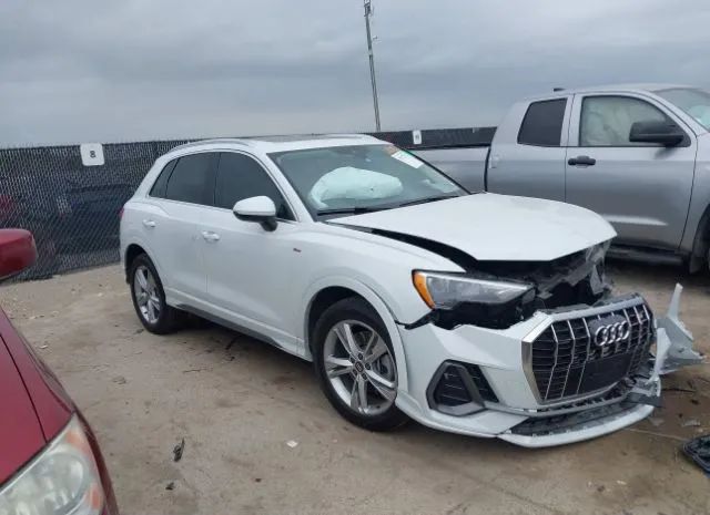 2020 audi q3