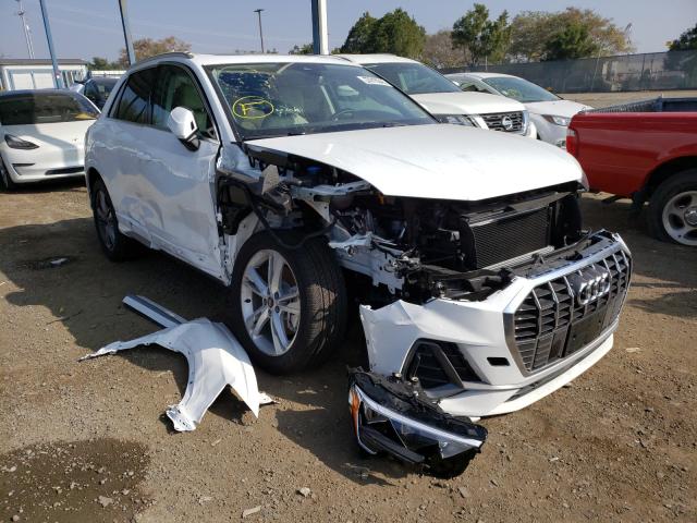 2020 audi q3 premium