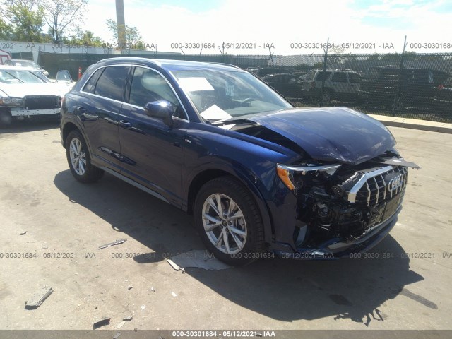 2021 audi q3